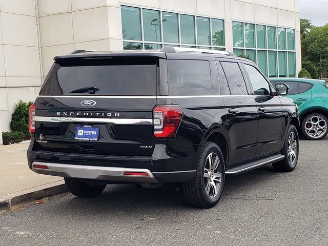 2022 Ford Expedition MAX Limited