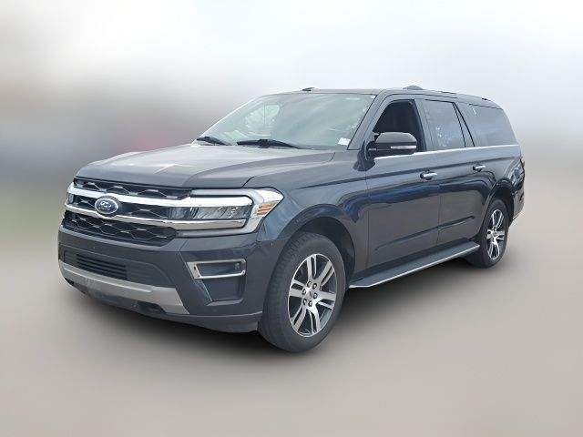 2022 Ford Expedition MAX Limited