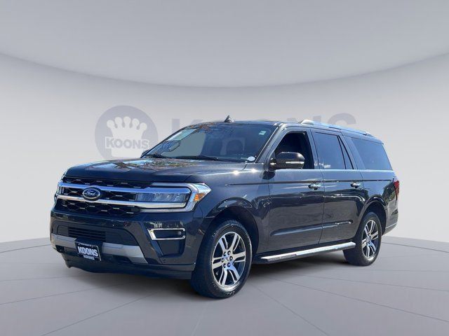 2022 Ford Expedition MAX Limited