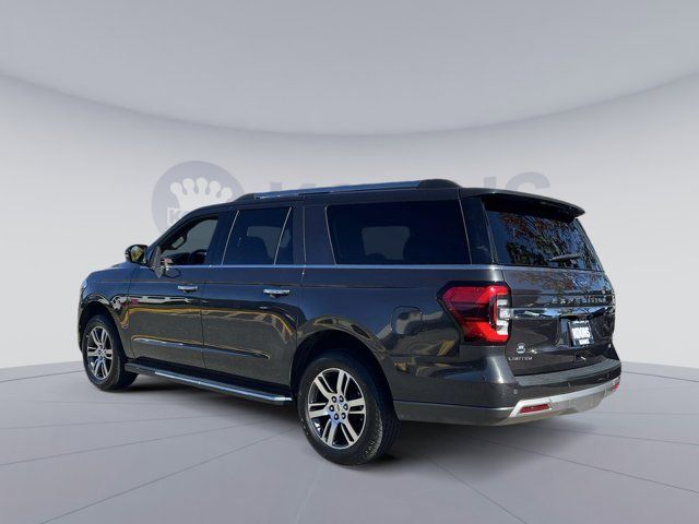 2022 Ford Expedition MAX Limited