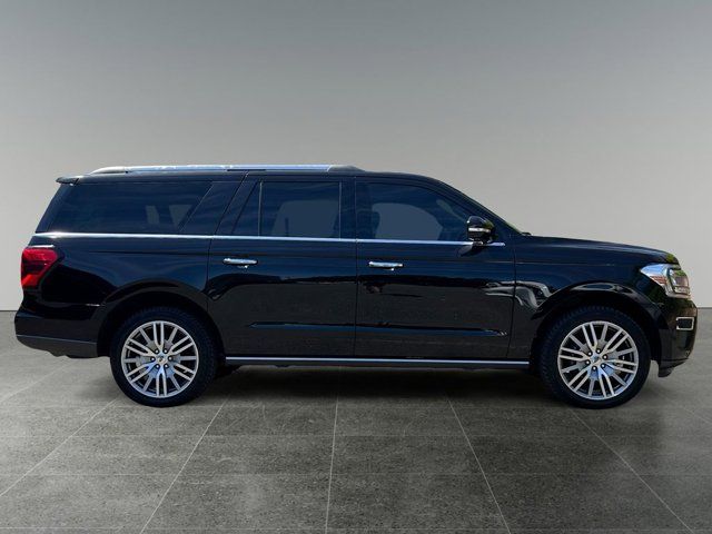 2022 Ford Expedition MAX Limited