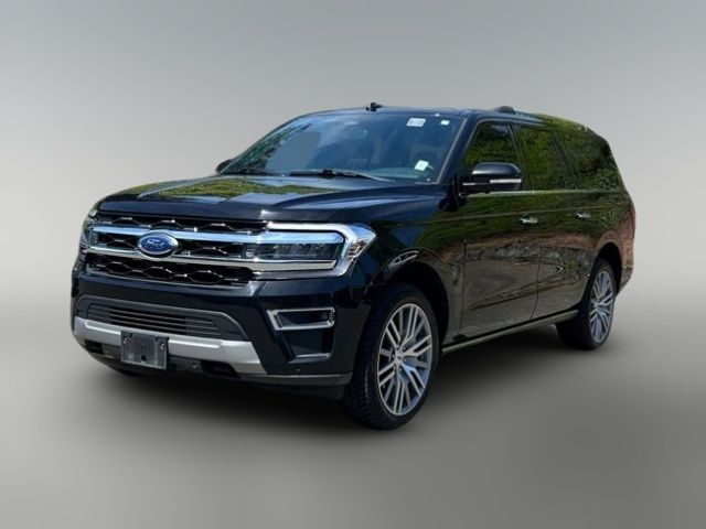2022 Ford Expedition MAX Limited