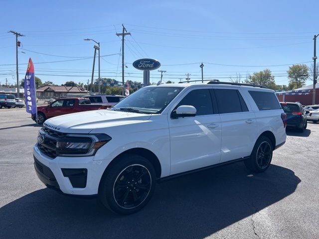 2022 Ford Expedition MAX Limited