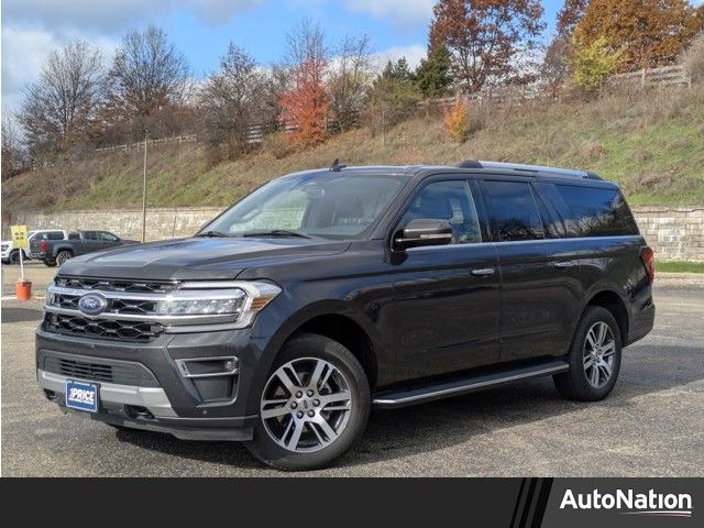 2022 Ford Expedition MAX Limited