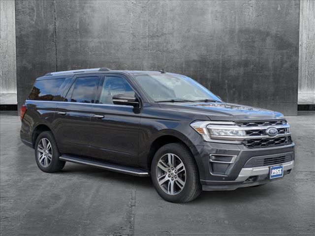 2022 Ford Expedition MAX Limited