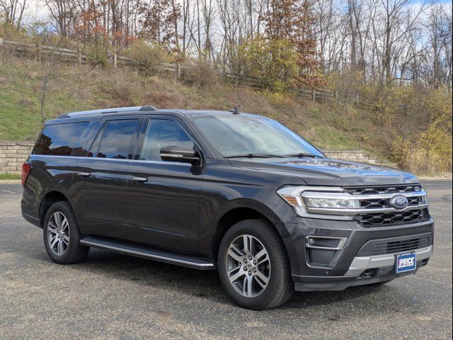 2022 Ford Expedition MAX Limited