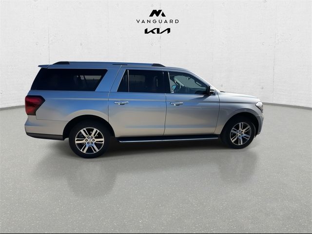 2022 Ford Expedition MAX Limited