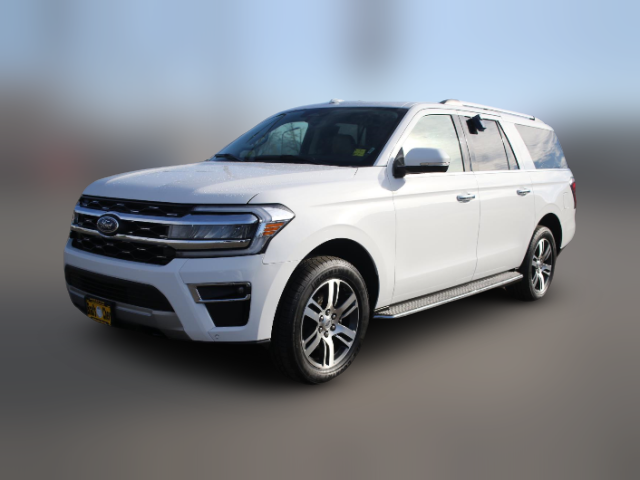 2022 Ford Expedition MAX Limited