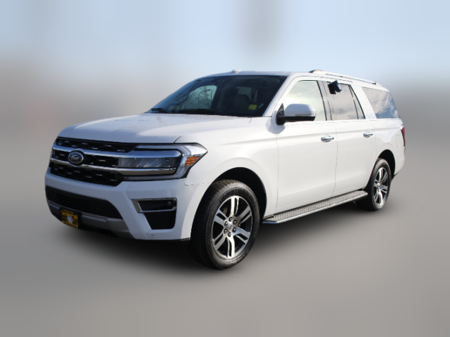 2022 Ford Expedition MAX Limited