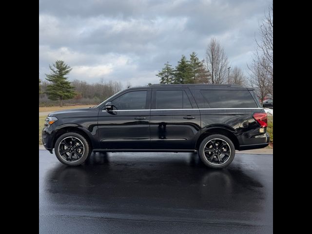 2022 Ford Expedition MAX Limited