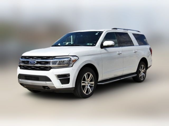 2022 Ford Expedition MAX Limited