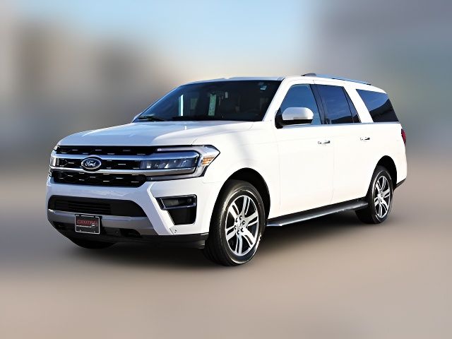 2022 Ford Expedition MAX Limited