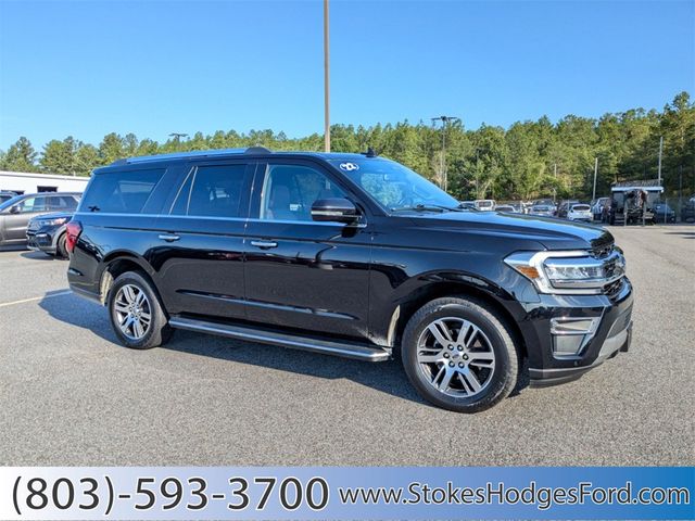 2022 Ford Expedition MAX Limited