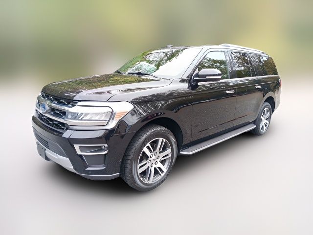 2022 Ford Expedition MAX Limited