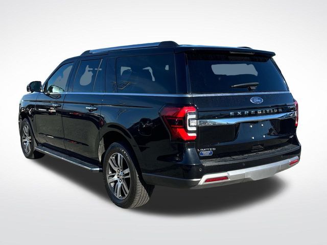 2022 Ford Expedition MAX Limited