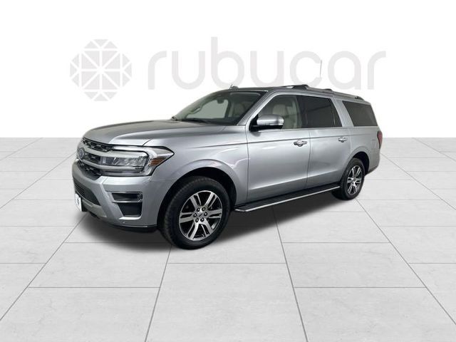 2022 Ford Expedition MAX Limited