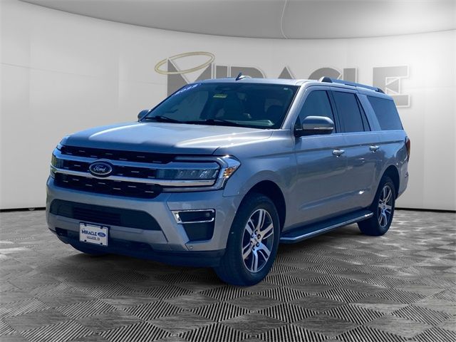 2022 Ford Expedition MAX Limited