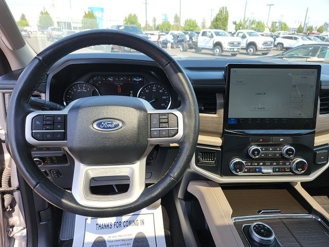 2022 Ford Expedition MAX Limited