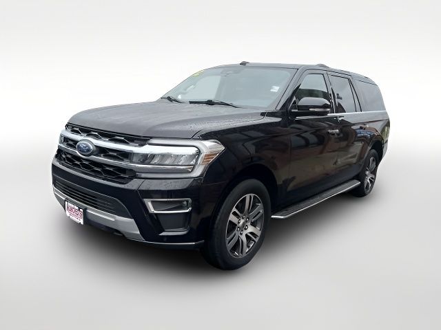 2022 Ford Expedition MAX Limited