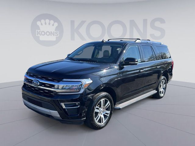 2022 Ford Expedition MAX Limited