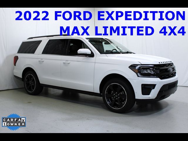 2022 Ford Expedition MAX Limited