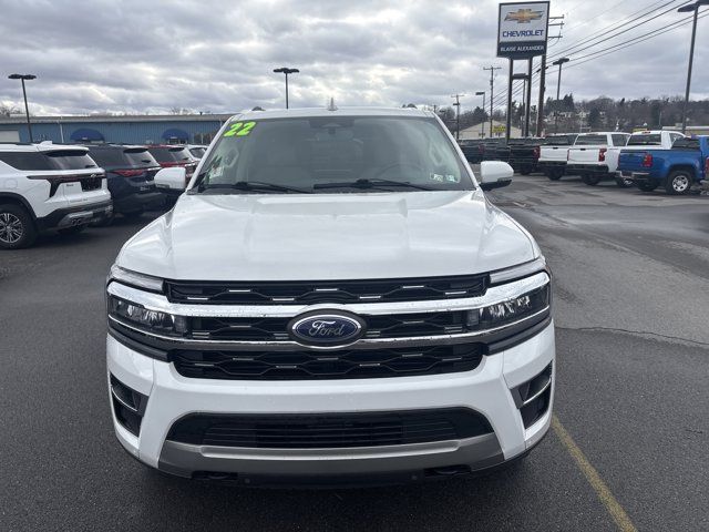 2022 Ford Expedition MAX Limited