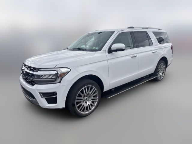 2022 Ford Expedition MAX Limited