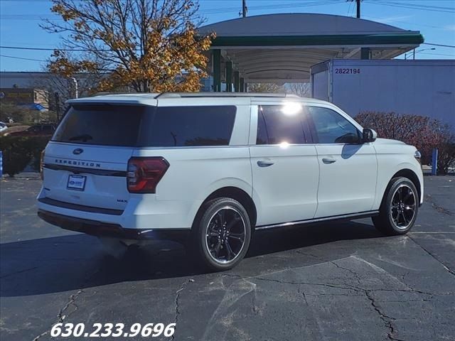 2022 Ford Expedition MAX Limited