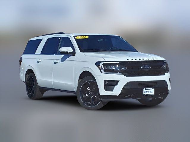 2022 Ford Expedition MAX Limited