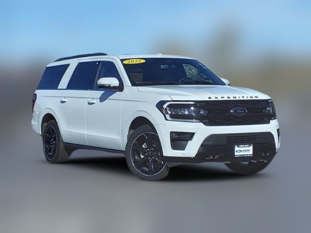 2022 Ford Expedition MAX Limited