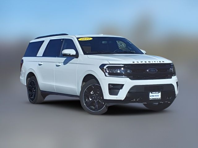 2022 Ford Expedition MAX Limited