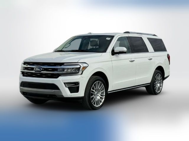 2022 Ford Expedition MAX Limited