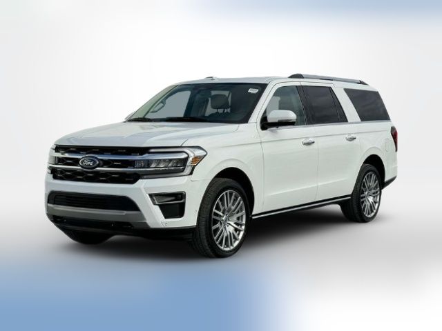 2022 Ford Expedition MAX Limited