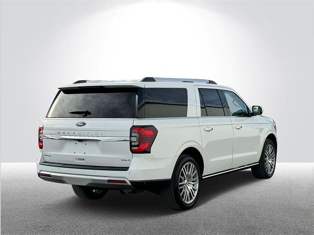 2022 Ford Expedition MAX Limited