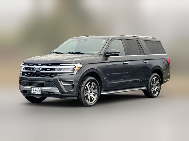 2022 Ford Expedition MAX Limited