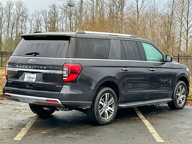 2022 Ford Expedition MAX Limited