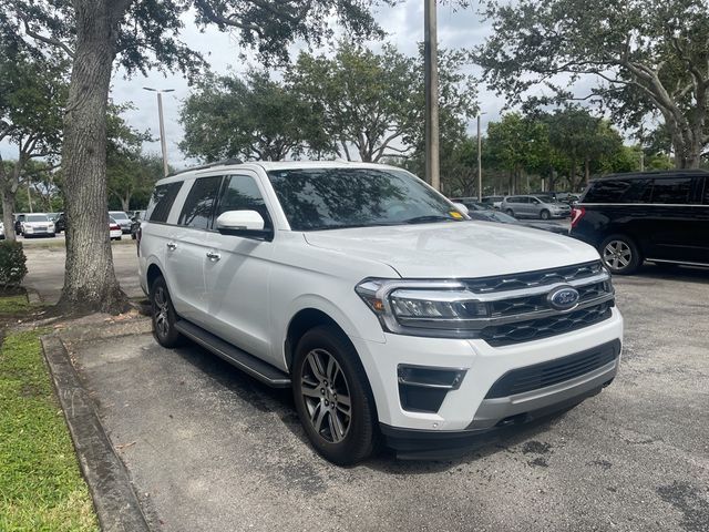 2022 Ford Expedition MAX Limited