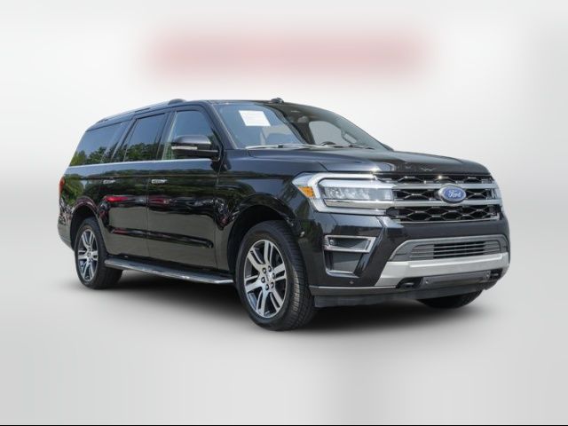 2022 Ford Expedition MAX Limited
