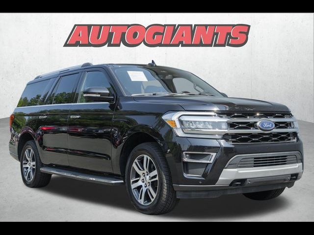 2022 Ford Expedition MAX Limited