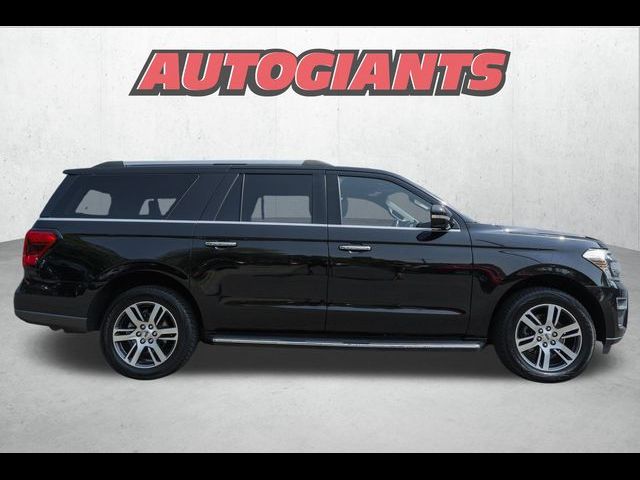 2022 Ford Expedition MAX Limited