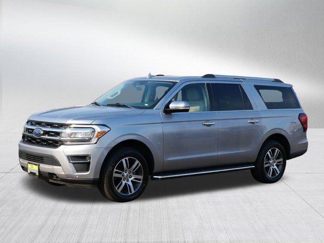 2022 Ford Expedition MAX Limited