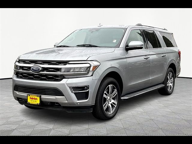 2022 Ford Expedition MAX Limited