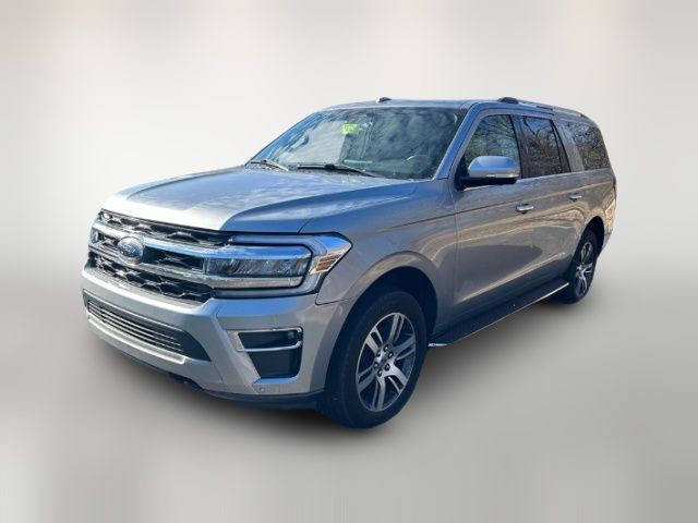 2022 Ford Expedition MAX Limited