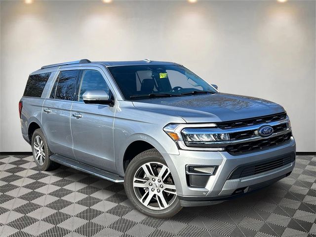 2022 Ford Expedition MAX Limited