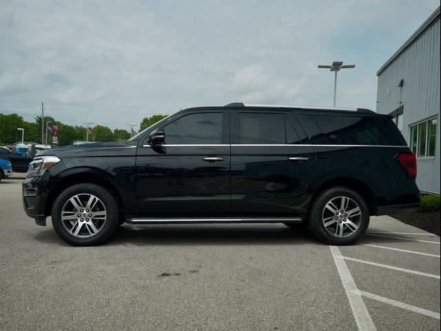 2022 Ford Expedition MAX Limited