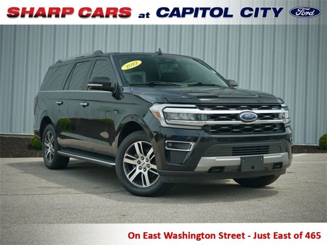 2022 Ford Expedition MAX Limited