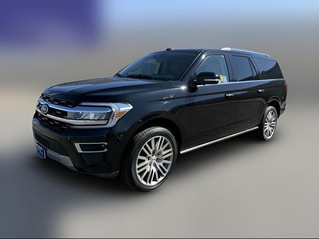 2022 Ford Expedition MAX Limited