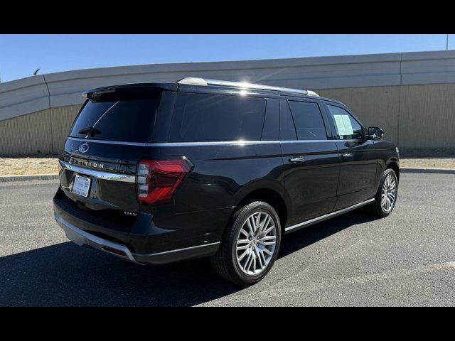 2022 Ford Expedition MAX Limited