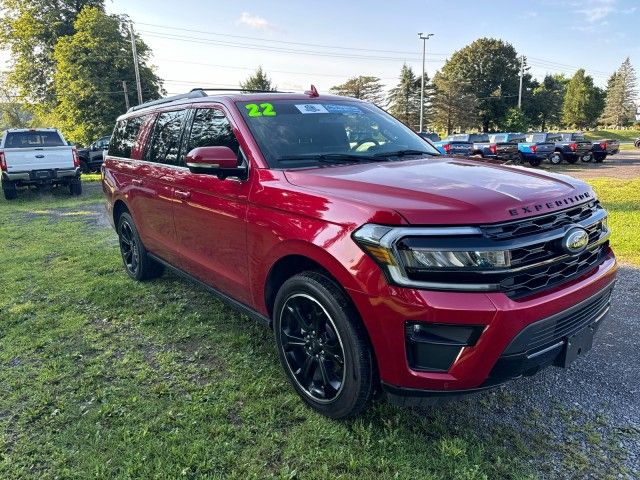 2022 Ford Expedition MAX Limited