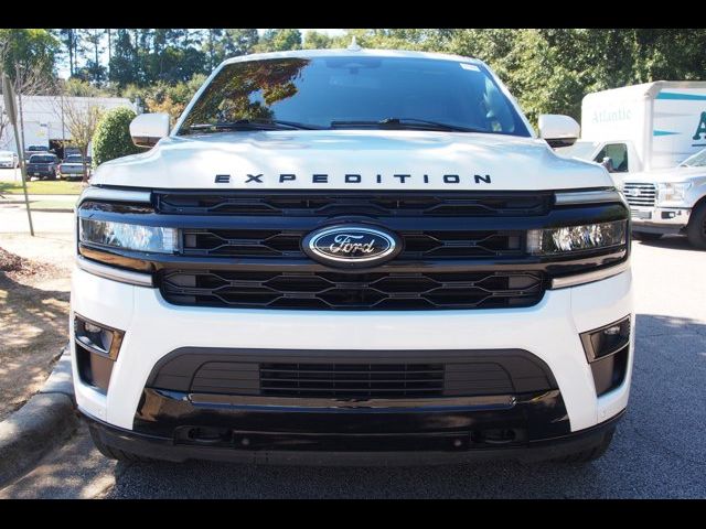 2022 Ford Expedition MAX Limited